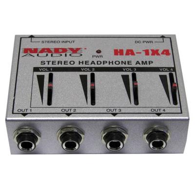 Nady MM-141 MINI MIXER